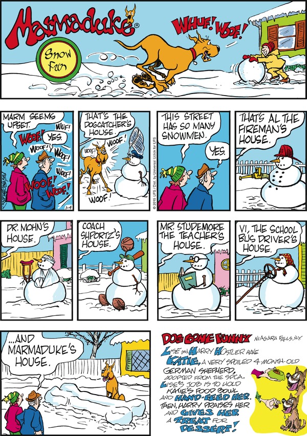 marmaduke